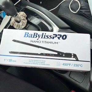 Hair straightener ,flat iron